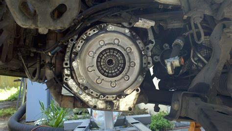 Ford Focus Clutch Repair 